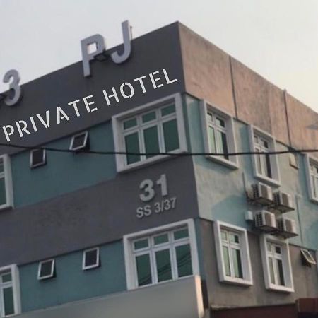 Lux Private Hotel Petaling Dzsaja Kültér fotó