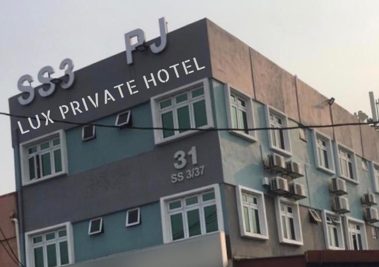 Lux Private Hotel Petaling Dzsaja Kültér fotó